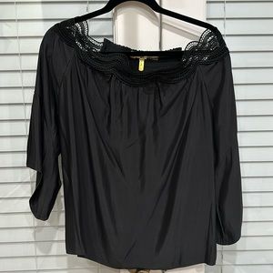 RAMY BROOK OFF THE SHOULDER BLOUSE